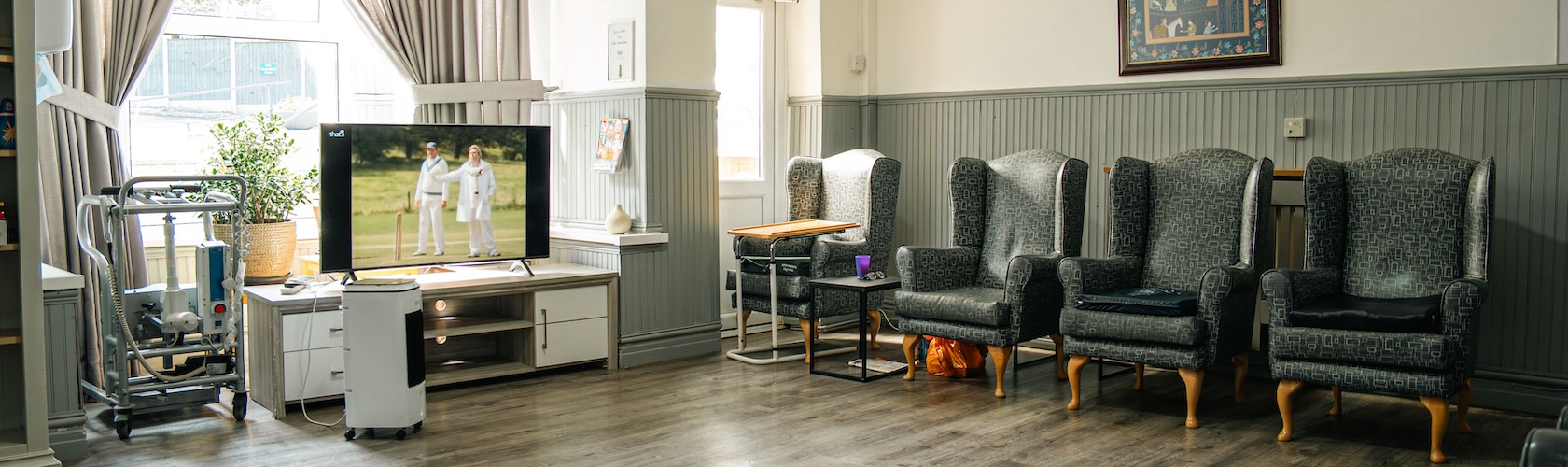 Photo of a Forest Lodge Care Home Lounge.